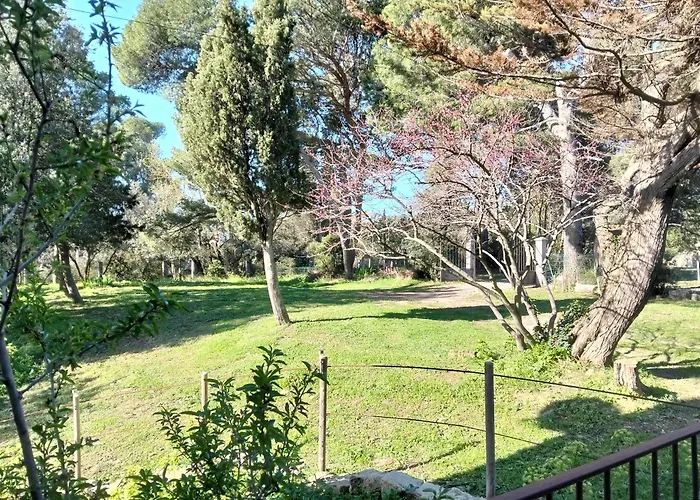 Grenache Vakantiehuis Sigean